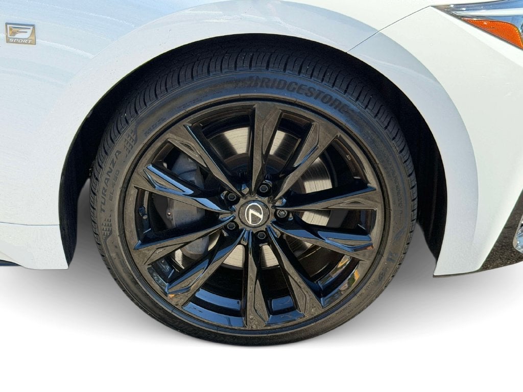 2025 Lexus IS 350 F SPORT