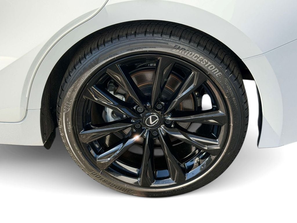 2025 Lexus IS 350 F SPORT