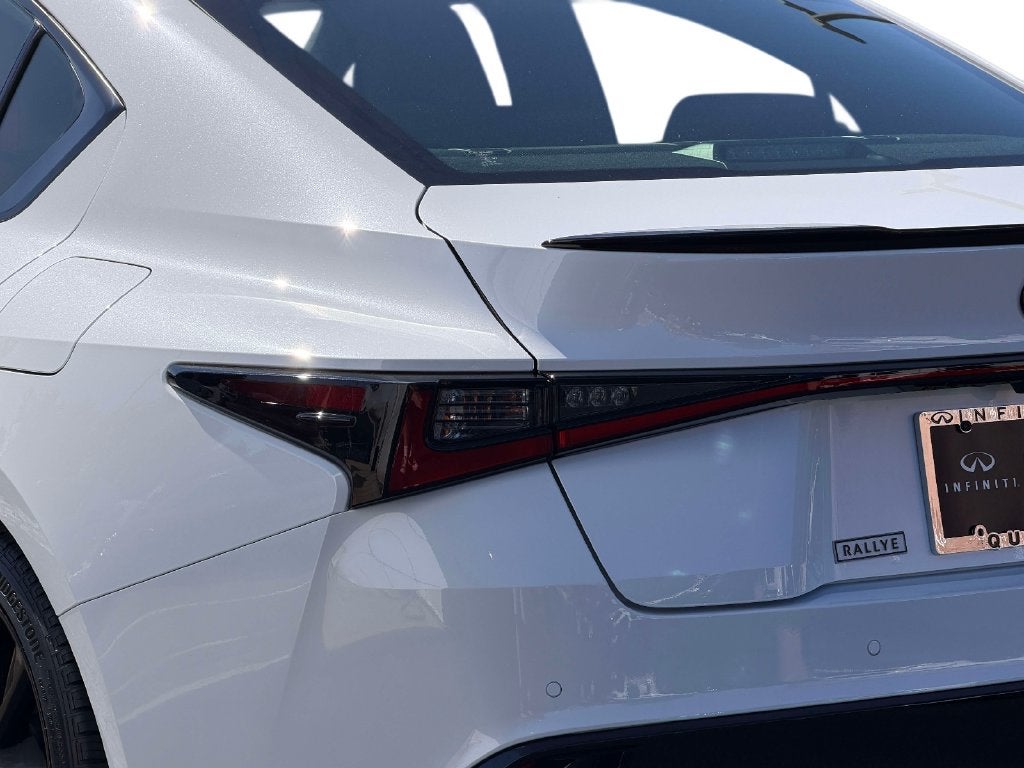 2025 Lexus IS 350 F SPORT