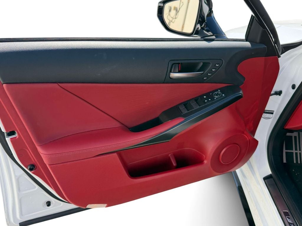 2025 Lexus IS 350 F SPORT