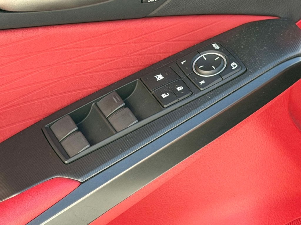 2025 Lexus IS 350 F SPORT