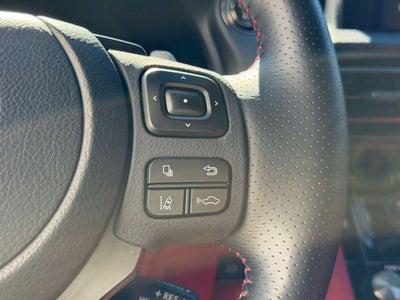 2025 Lexus IS 350 F SPORT