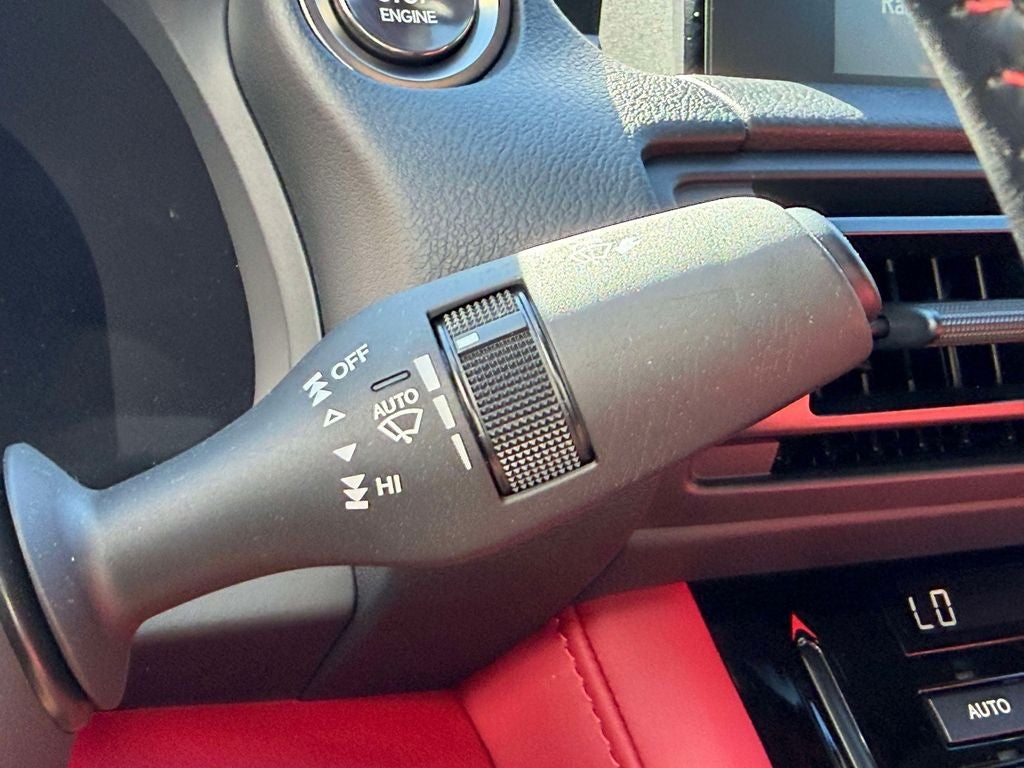 2025 Lexus IS 350 F SPORT