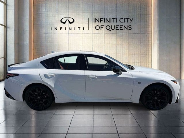 2025 Lexus IS 350 F SPORT
