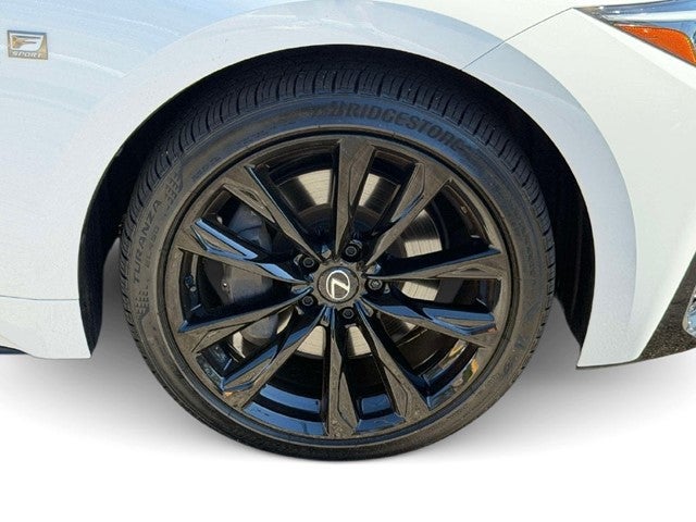 2025 Lexus IS 350 F SPORT