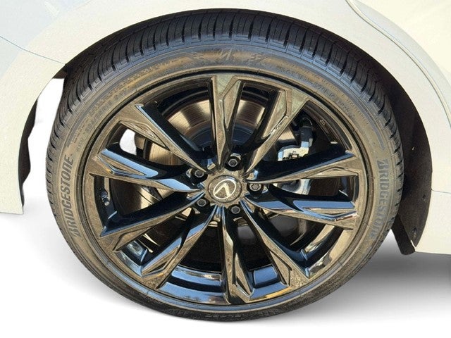 2025 Lexus IS 350 F SPORT