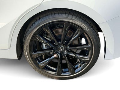 2025 Lexus IS 350 F SPORT
