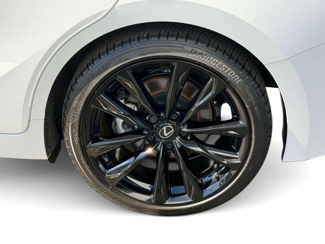 2025 Lexus IS 350 F SPORT