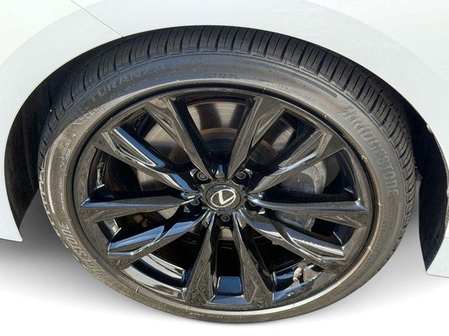 2025 Lexus IS 350 F SPORT