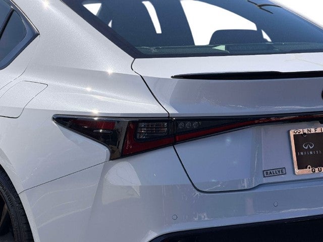 2025 Lexus IS 350 F SPORT