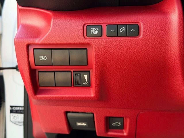 2025 Lexus IS 350 F SPORT