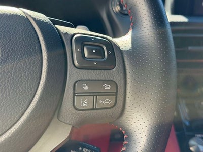 2025 Lexus IS 350 F SPORT
