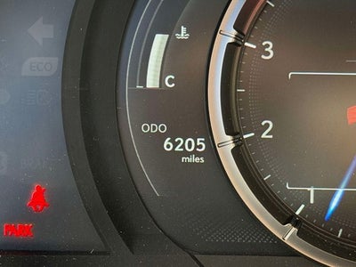 2025 Lexus IS 350 F SPORT