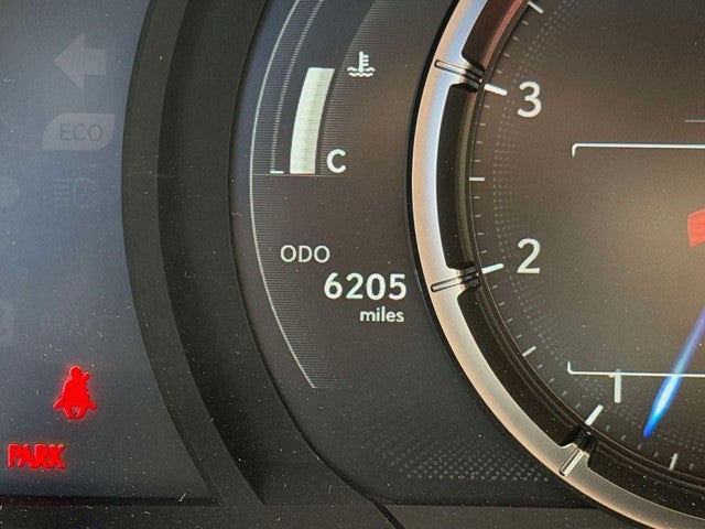 2025 Lexus IS 350 F SPORT