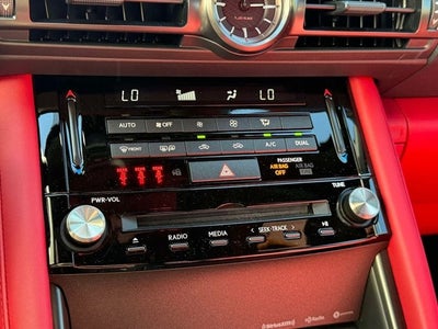 2025 Lexus IS 350 F SPORT