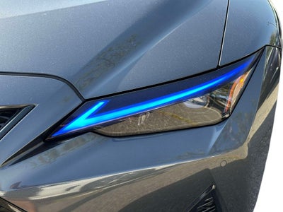 2025 Lexus IS 350 F SPORT