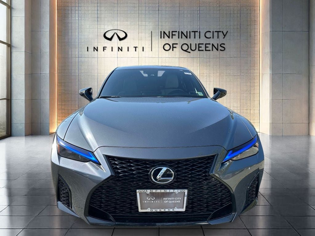 2025 Lexus IS 350 F SPORT