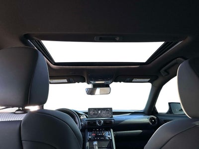 2025 Lexus IS 350 F SPORT