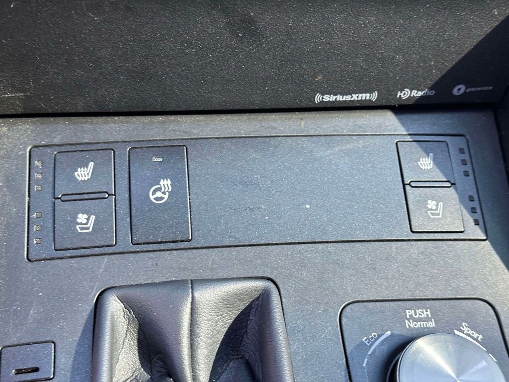 2025 Lexus IS 350 F SPORT