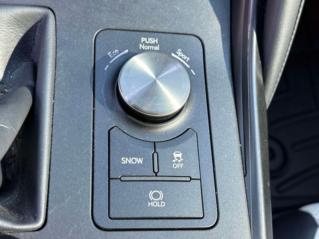 2025 Lexus IS 350 F SPORT