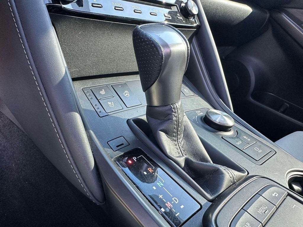 2025 Lexus IS 350 F SPORT