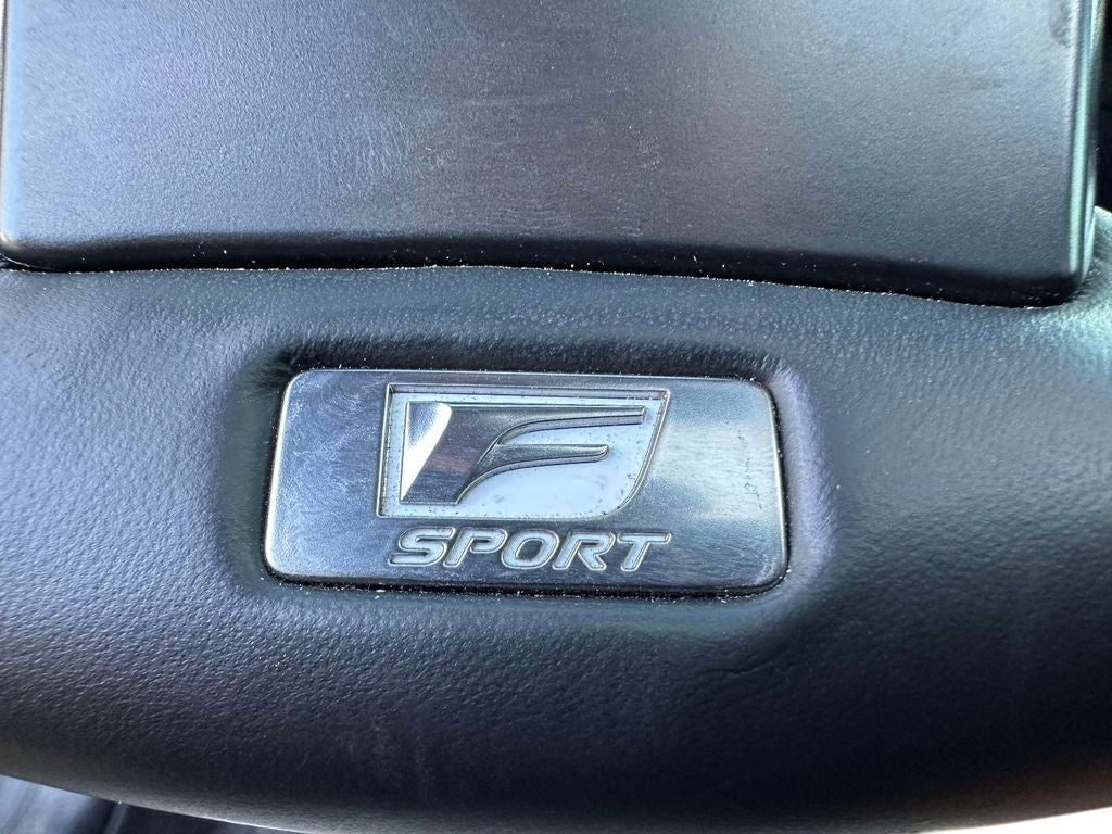 2025 Lexus IS 350 F SPORT