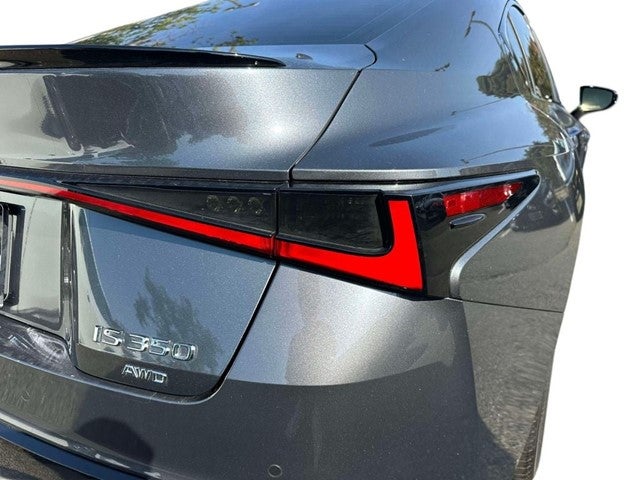 2025 Lexus IS 350 F SPORT
