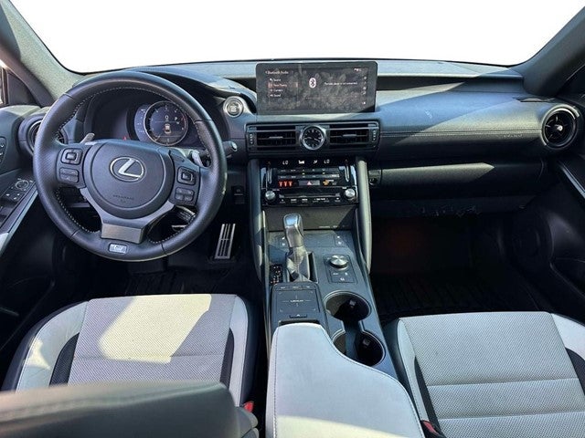 2025 Lexus IS 350 F SPORT