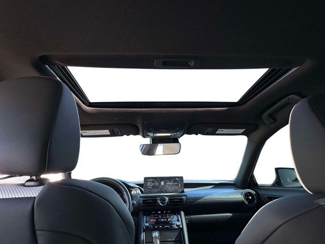 2025 Lexus IS 350 F SPORT