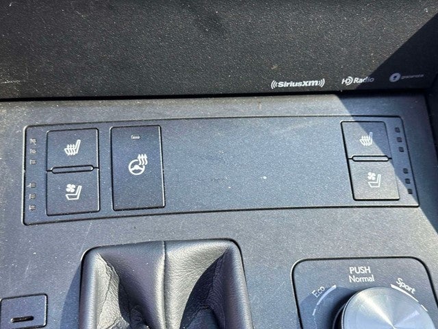 2025 Lexus IS 350 F SPORT