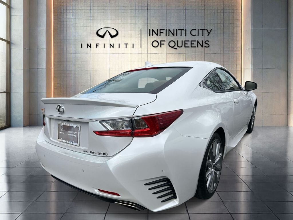 2016 Lexus RC 300