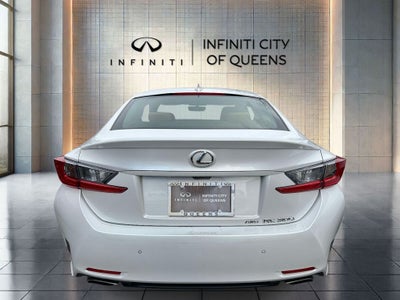 2016 Lexus RC 300