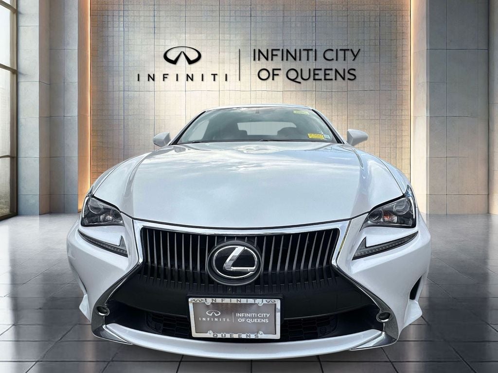 2016 Lexus RC 300
