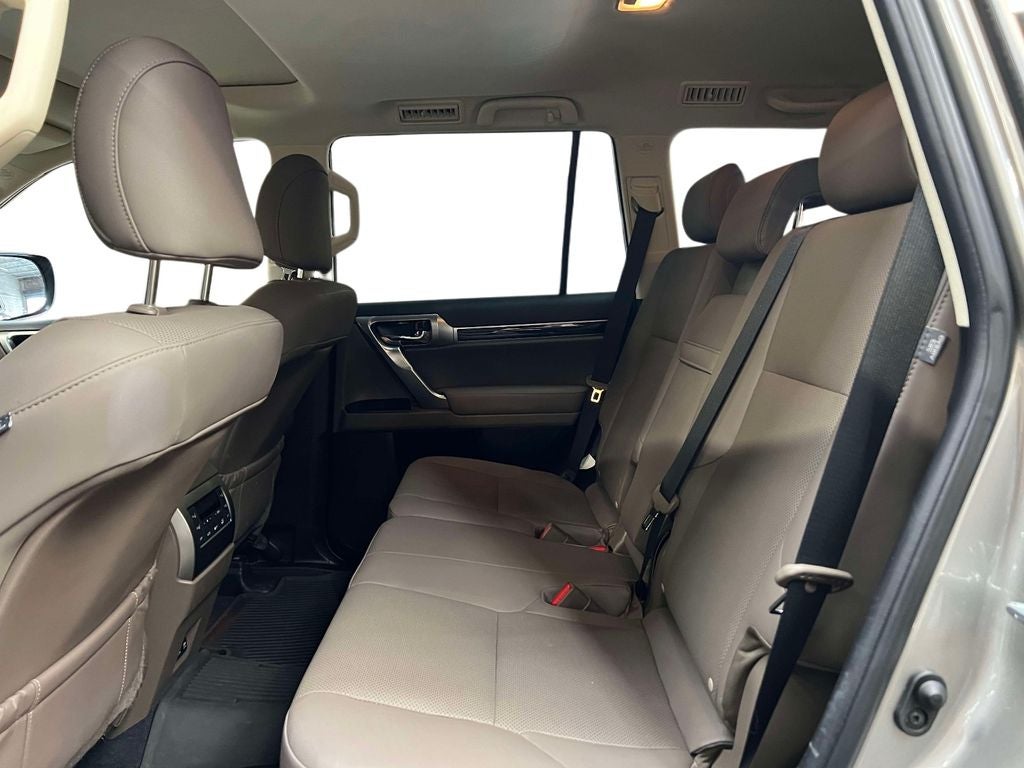 2022 Lexus GX 460