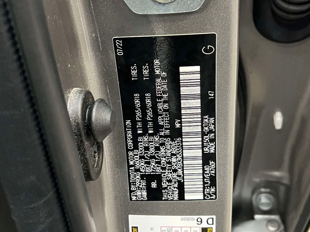2022 Lexus GX 460