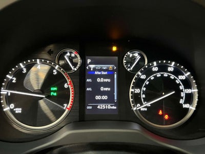 2022 Lexus GX 460