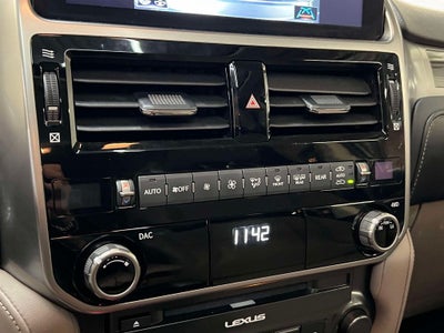 2022 Lexus GX 460