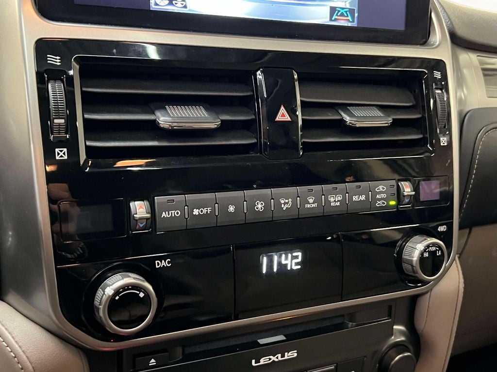2022 Lexus GX 460