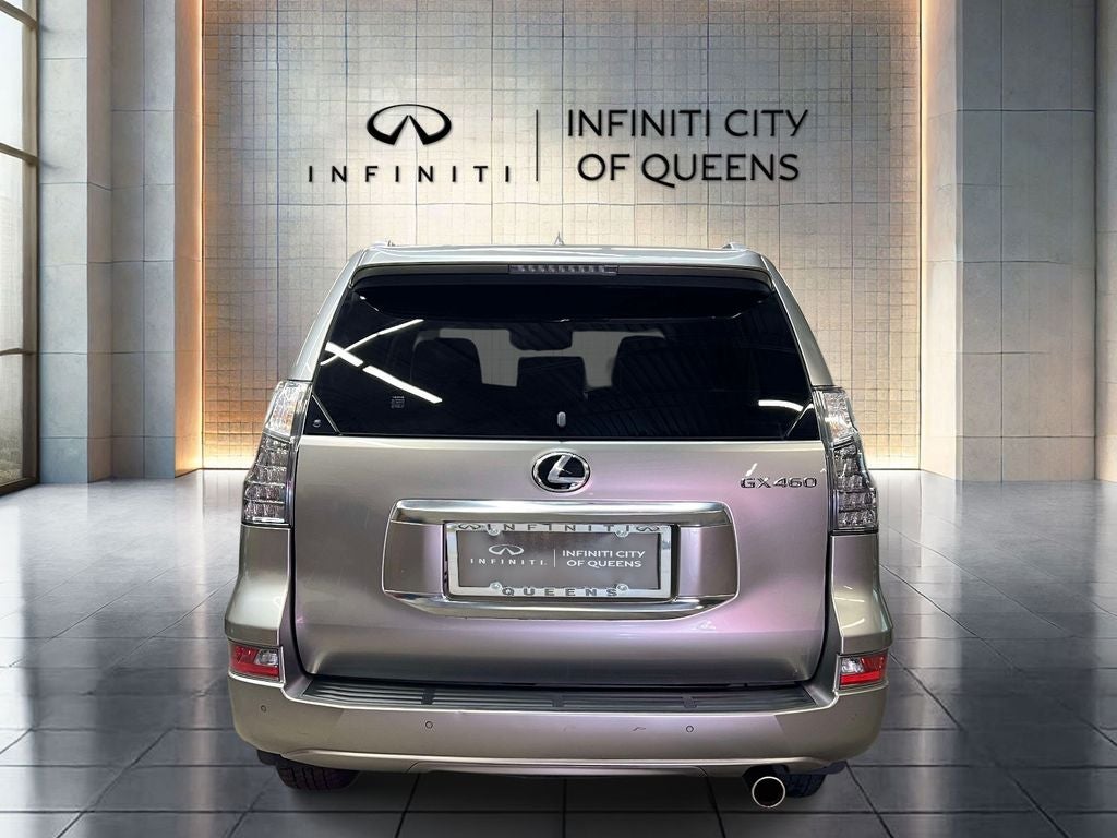 2022 Lexus GX 460