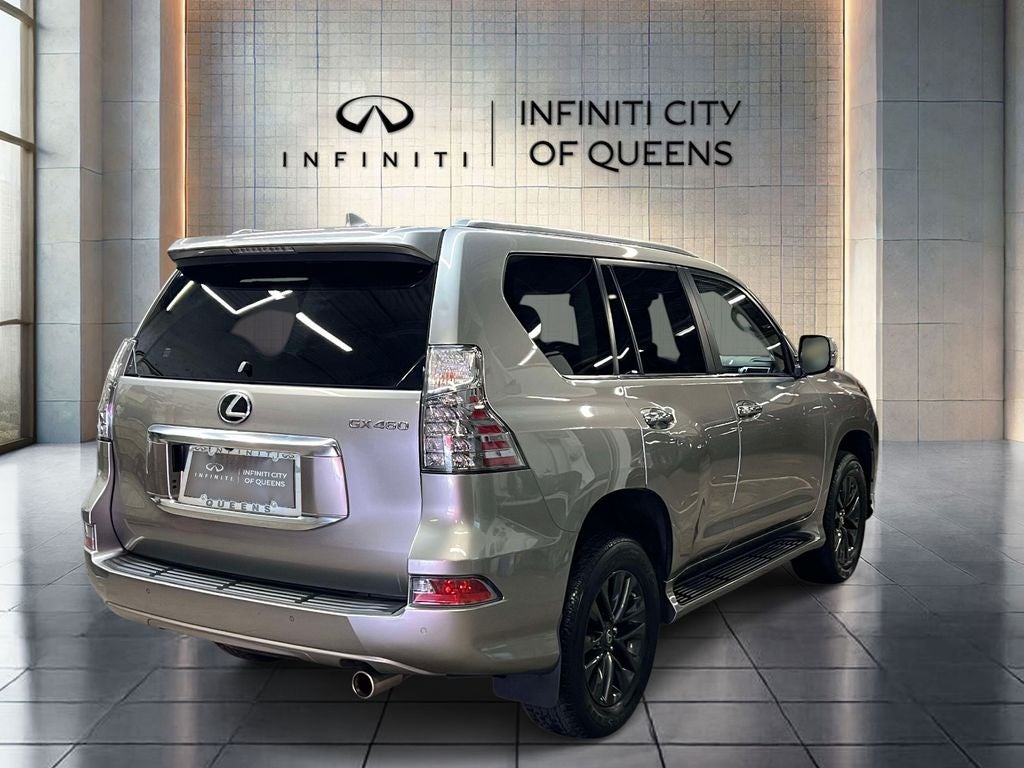 2022 Lexus GX 460