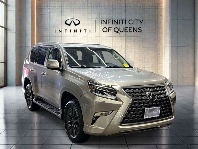 2022 Lexus GX 460