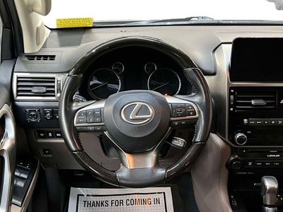 2022 Lexus GX 460