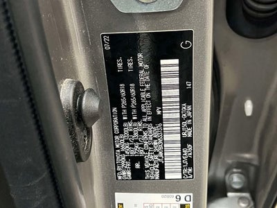 2022 Lexus GX 460