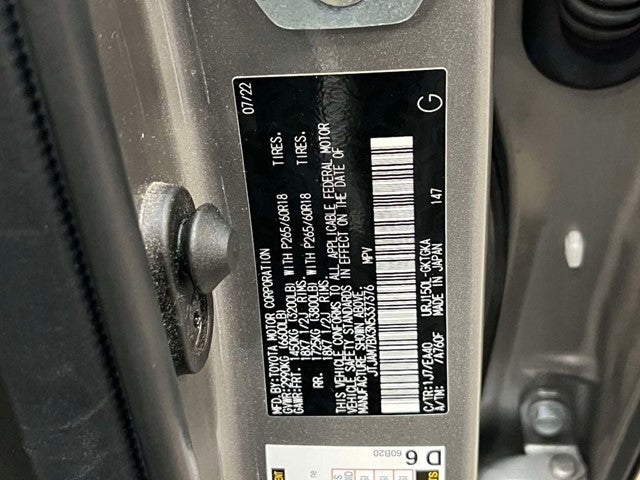 2022 Lexus GX 460