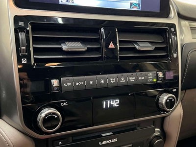 2022 Lexus GX 460