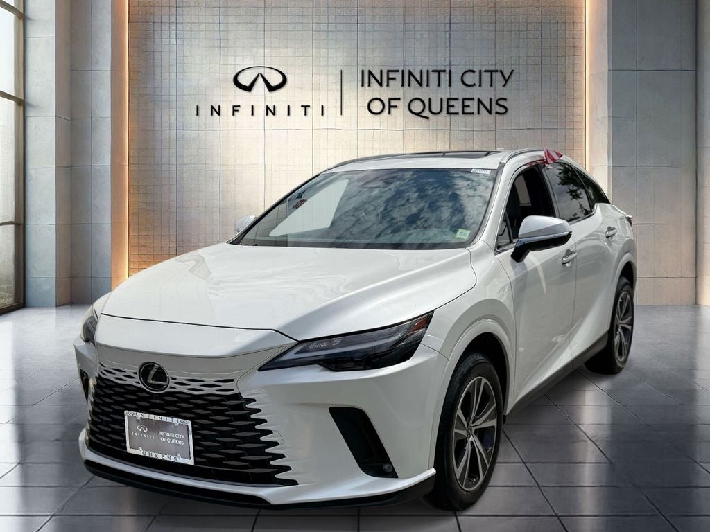 2024 Lexus RX 350 Premium