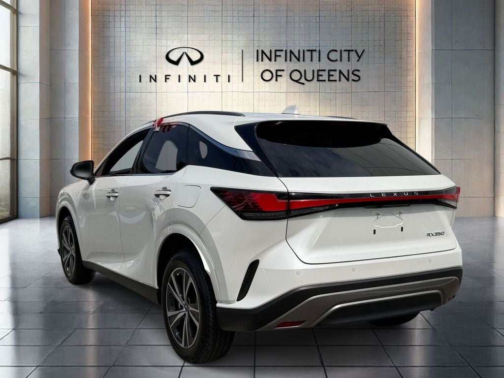 2024 Lexus RX 350 Premium
