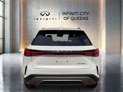 2024 Lexus RX 350 Premium