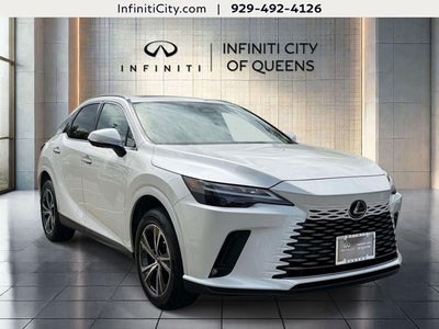 2024 Lexus RX 350 Premium