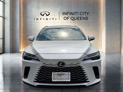 2024 Lexus RX 350 Premium